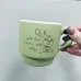 Набор чашек на подставке Limited Edititon Morning Coffee B248-E0963 4 шт 340 мл