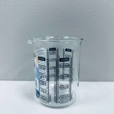 Мерный стакан cтеклянный Pyrex Kitcken Lab LABBK25/7640 250 мл 23387