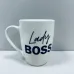Чашка керамическая Kvarta Lady Boss 1798 подарочная коробка 360 мл Белый (23391) Чашка керамическая Kvarta Lady Boss 1798 подарочная коробка 360 мл Белый (23391)
