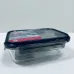 Контейнер стеклянный Krauff Artglass 29-298-028 1500 мл 23396