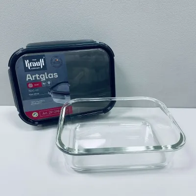 Контейнер стеклянный Krauff Artglass 29-298-028 1500 мл 23396