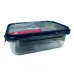 Контейнер стеклянный Krauff Artglass 29-298-028 1500 мл 23396