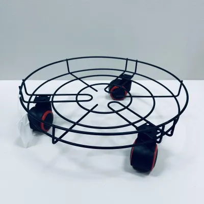 Подставка на колесах Stenson R93175 34х34 см 23396