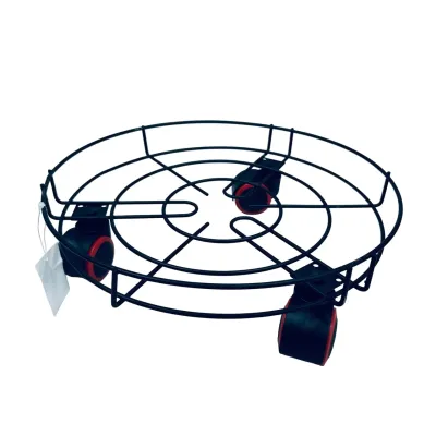 Подставка на колесах Stenson R93175 34х34 см 23396 Подставка на колесах Stenson R93175 34х34 см 23396