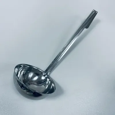 Половник кухонный A-PLUS №16 40 см 472 мл Стальной 3413 (23421)