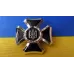 Нагрудний знак Collection Залізний Хрест 45 мм (hub_s0etx2)