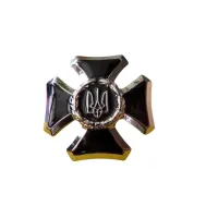 Нагрудний знак Collection Залізний Хрест 45 мм (hub_s0etx2) Нагрудний знак Collection Залізний Хрест 45 мм (hub_s0etx2)
