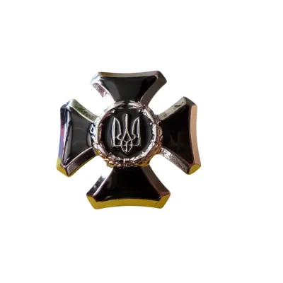 Нагрудный знак Collection Железный крест 45 мм (hub_s0etx2)