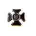 Нагрудний знак Collection Залізний Хрест 45 мм (hub_s0etx2)