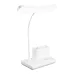 Аккумуляторная настольная LED-лампа XO OZ11 2400 мАч 4W White (35799_3605214) Аккумуляторная настольная LED-лампа XO OZ11 2400 мАч 4W White (35799_3605214)