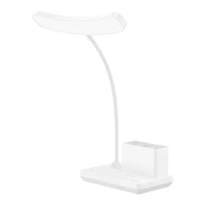 Аккумуляторная настольная LED-лампа XO OZ11 2400 мАч 4W White (35799_3605214) Аккумуляторная настольная LED-лампа XO OZ11 2400 мАч 4W White (35799_3605214)