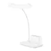 Аккумуляторная настольная LED-лампа XO OZ11 2400 мАч 4W White (35799_3605214) Аккумуляторная настольная LED-лампа XO OZ11 2400 мАч 4W White (35799_3605214)