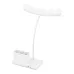 Аккумуляторная настольная LED-лампа XO OZ11 2400 мАч 4W White (35799_3605214) Аккумуляторная настольная LED-лампа XO OZ11 2400 мАч 4W White (35799_3605214)