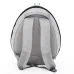 Рюкзак-лежанка для домашних питомцев CosmoPet CP-29 44x35x32 см Белый (3_06101)