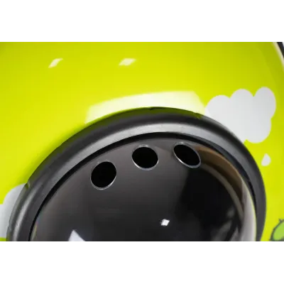 Рюкзак для перенесення домашніх тварин CosmoPet CP-87 з ілюмінатором 38х28х20 см Зелений (3_06105)