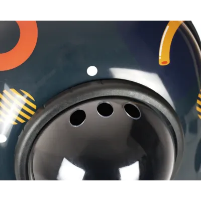 Рюкзак для перенесення домашніх тварин CosmoPet CP-87 з ілюмінатором 38х28х20 см Різнокольоровий (3_06112)