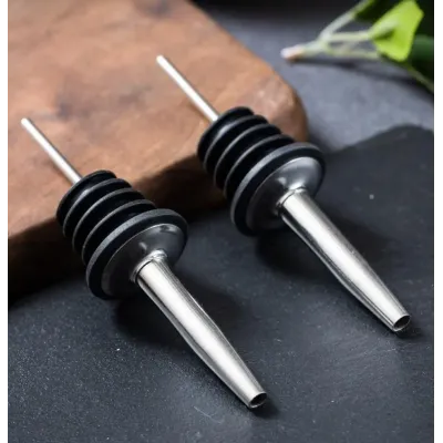 Набір гейзерів на пляшку BarT 4 шт (H051206-4)