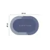 Коврик для ванной поглощающий WayH 59х39 см Grey (H051229) Коврик для ванной поглощающий WayH 59х39 см Grey (H051229)