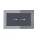 Коврик для ванной WayH 59х39 см Grey (H051238)