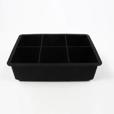 Силиконовая форма для льда VR 16.7 x 11.5 x 5 см Черный (H051350)