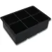 Силиконовая форма для льда VR 16.7 x 11.5 x 5 см Черный (H051350)