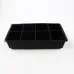 Силіконова форма для льоду VR 21 x 11.5 x 5 см Чорний (H051352)