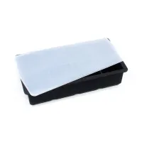 Силіконова форма для льоду VR 21 x 11.5 x 5 см Чорний (H051353) Силіконова форма для льоду VR 21 x 11.5 x 5 см Чорний (H051353)