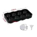 Силиконовая форма для льда VR 22 x 11,5 см Черный (H051356) Силиконовая форма для льда VR 22 x 11,5 см Черный (H051356)