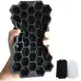 Силиконовая форма для льда VR 22 x 11,5 см Черный (H051357) Силиконовая форма для льда VR 22 x 11,5 см Черный (H051357)
