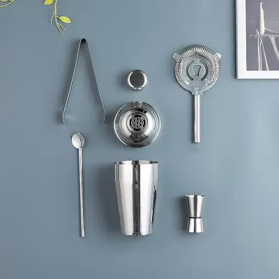 Комплект для приготування коктейлів BarT 5в1 (H051366) Комплект для приготування коктейлів BarT 5в1 (H051366)