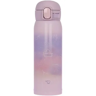 Термокухоль Zojirushi SM-WH48 480 мл Фіолетово-рожевий (1013-1678.07.41)