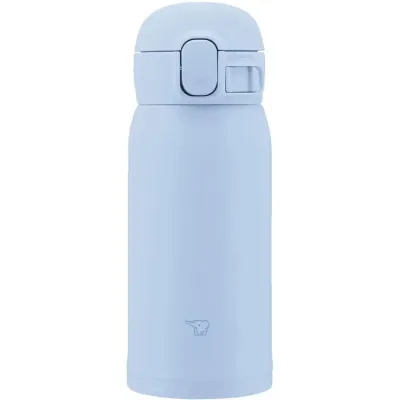 Термокухоль Zojirushi SM-WS36 0.36 л Блакитний (1013-1678.07.24)
