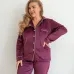 Піжама жіноча COSAS Velour Harmony M Марсала Піжама жіноча COSAS Velour Harmony M Марсала