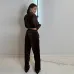 Піжама жіноча COSAS Velour Harmony XS Шоколадний Піжама жіноча COSAS Velour Harmony XS Шоколадний