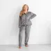 Піжама жіноча COSAS Velour Harmony XS Сірий Піжама жіноча COSAS Velour Harmony XS Сірий