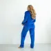 Пижама женская COSAS Velour Harmony L Синий Пижама женская COSAS Velour Harmony L Синий