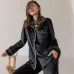 Піжама жіноча COSAS Velour Harmony L Чорний Піжама жіноча COSAS Velour Harmony L Чорний