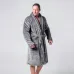 Халат мужской COSAS Velvet Mood L-XL Графитовый (VelvetMood_man_grey_lxl) Халат мужской COSAS Velvet Mood L-XL Графитовый (VelvetMood_man_grey_lxl)