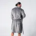Халат чоловічий COSAS Velvet Mood 2XL-3XL Графітовий (VelvetMood_man_grey_2xl3xl) Халат чоловічий COSAS Velvet Mood 2XL-3XL Графітовий (VelvetMood_man_grey_2xl3xl)