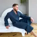 Халат мужской COSAS Zen Waffle Robe M Синий (ZenWaffleRobe_M) Халат мужской COSAS Zen Waffle Robe M Синий (ZenWaffleRobe_M)