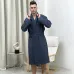 Халат мужской COSAS Zen Waffle Robe 2XL Синий (ZenWaffleRobe_2XL) Халат мужской COSAS Zen Waffle Robe 2XL Синий (ZenWaffleRobe_2XL)