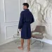 Халат мужской COSAS Muslin Kimono XL Синий (MuslinKimono_muslin_XL)