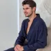 Халат мужской COSAS Muslin Kimono XL Синий (MuslinKimono_muslin_XL)