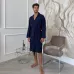 Халат мужской COSAS Muslin Kimono XL Синий (MuslinKimono_muslin_XL)