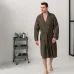 Халат мужской COSAS Cloud Robe 2XL Хаки (CloudRobe_muslin_2XL)