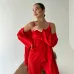 Домашняя одежда женская COSAS Olympia M Красный (173_Olympia_red_M) Домашняя одежда женская COSAS Olympia M Красный (173_Olympia_red_M)