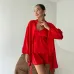 Домашняя одежда женская COSAS Olympia M Красный (173_Olympia_red_M) Домашняя одежда женская COSAS Olympia M Красный (173_Olympia_red_M)