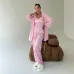 Домашній одяг жіночий COSAS Olympia S Рожевий (173_Olympia_pink_S)