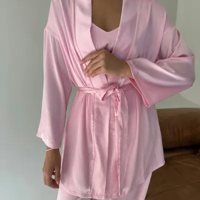 Домашняя одежда женская COSAS Olympia M Розовый (173_Olympia_pink_M)