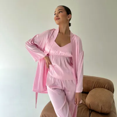 Домашняя одежда женская COSAS Olympia M Розовый (173_Olympia_pink_M)